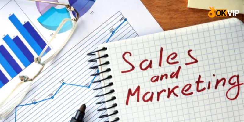 Đãi ngộ và mức lương đối với Sale Marketing