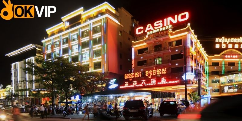Tìm hiểu về casino Campuchia là gì?