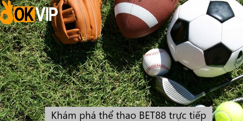thể thao bet88